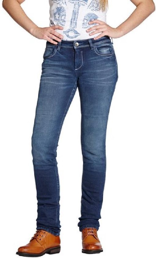 ROKKER Rokkertech Lady Motorcycle Jeans L34/W26 | bol.com