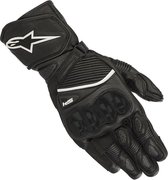 Alpinestars SP-1 V2 Black Motorcycle Gloves 2XL