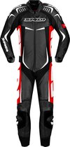 Spidi Track Wind Pro Red Black One Piece Racing Suit 54