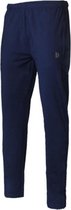 Pantalon d'entraînement Donnay Power Stretch - Pantalon de sport - Anton - Homme - Taille M - Bleu foncé