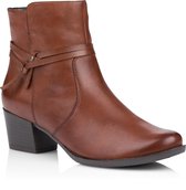 Rieker - Dames schoenen - R5675-22 - bruin - maat 41