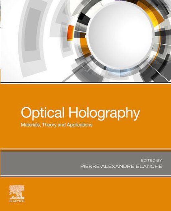 Optical Holography - cover