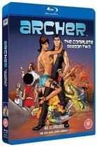 Archer: Season 2