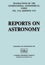 Transactions of the International Astronomical Union