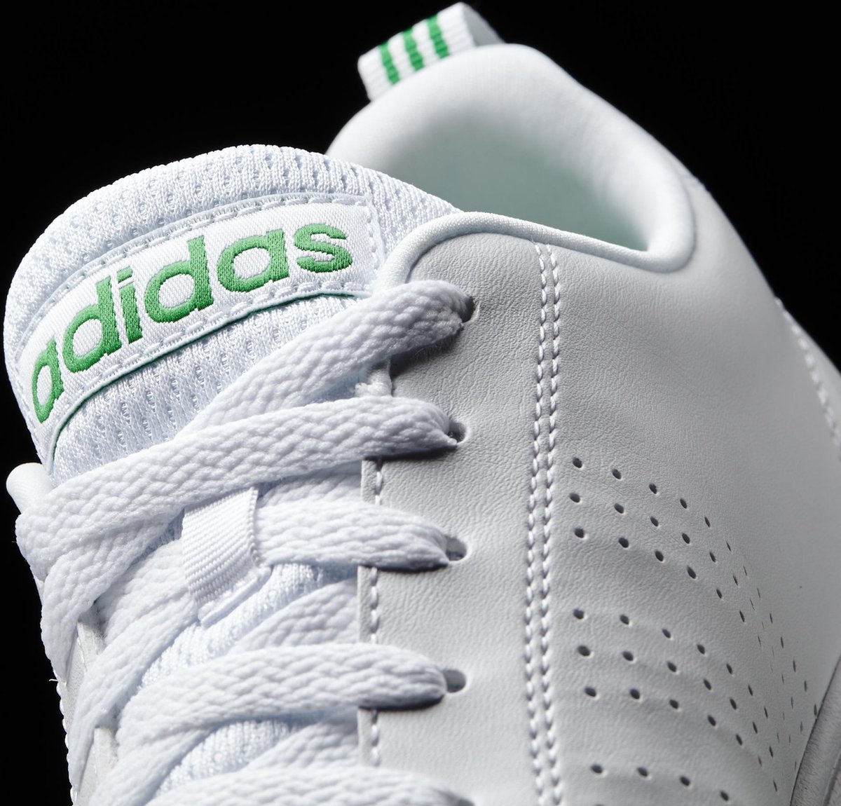 adidas Sneakers Unisex Advantage Clean VS F99251 - Wit | bol