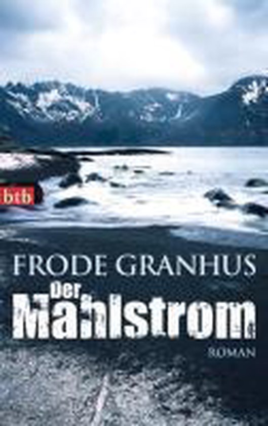 Der Mahlstrom - cover