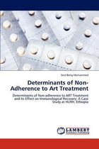 Determinants of Non-Adherence to Art Treatment
