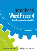 Handboek Wordpress 4 tweede editie
