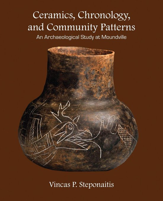 Ceramics, Chronology, and Community Patterns - cover
