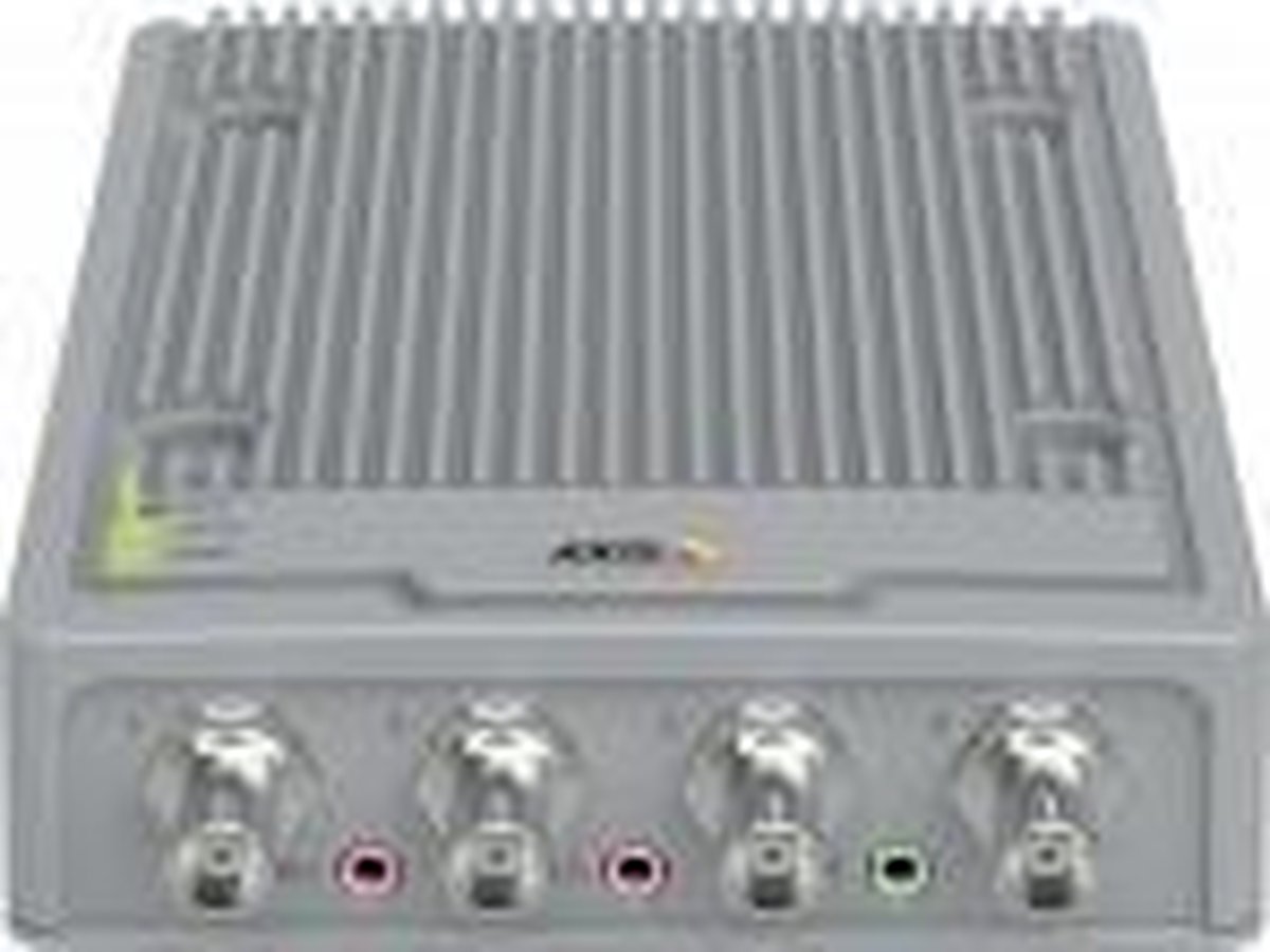 Axis P7304 Video-encoder Grijs