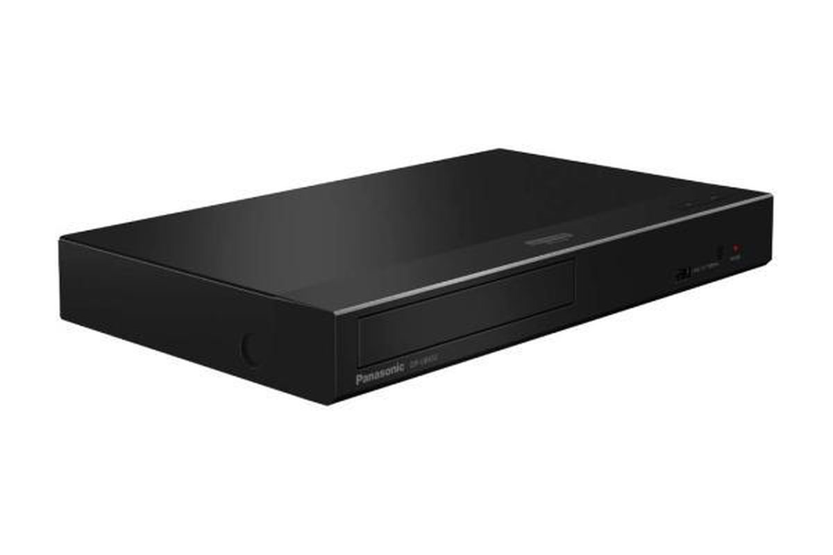 Panasonic DP-UB450 Blu-Ray speler Zwart | bol.com
