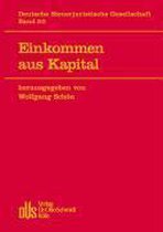 Einkommen aus Kapital