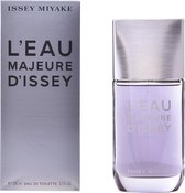 MULTI BUNDEL 2 stuks L'EAU MAJEURE D'ISSEY Eau de Toilette Spray 100 ml