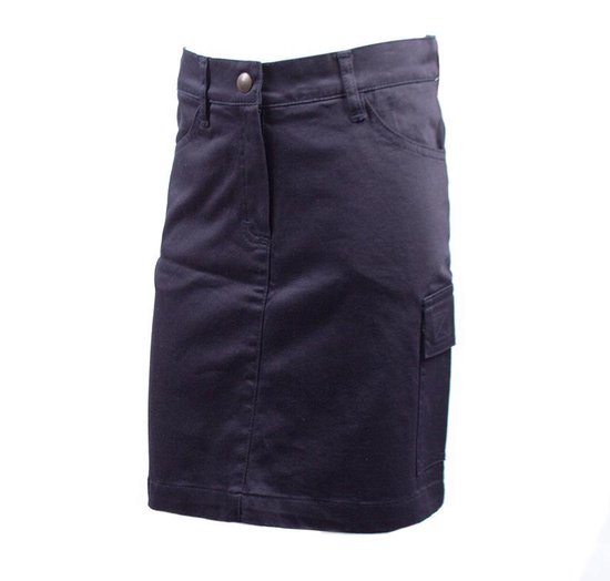 Uniform Rokken Virgo Maria schooluniform - rok - donkerblauw - maat 18 | bol