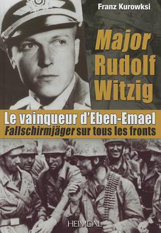 Major Rudolf Witzig