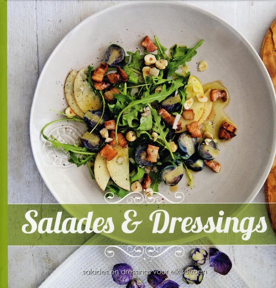 Salades & Dressings - Salades en Dressings | Respetofundacion.org