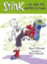 Stink y los Tenis Mas Apestosos del Mundo/ Stink and the World's Worst Super-Stinky Sneakers