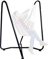 Metalen Hangstoelstandaard 155cm - Hangstoelframe tot 150 kg - Kinderen en Volwassenen