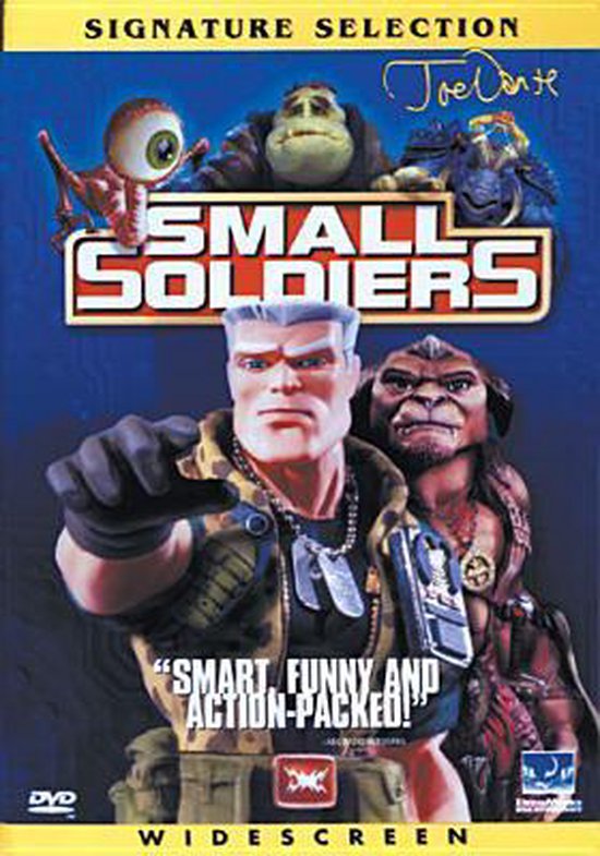 Small Soldiers