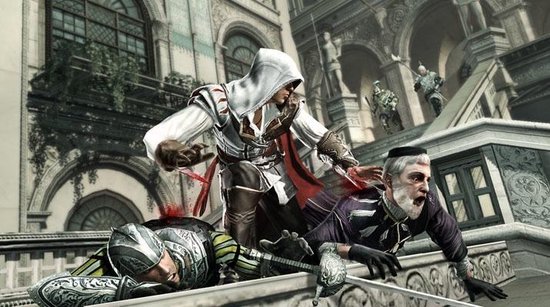 Ubisoft Assassin's Creed II (PS3) - Ubisoft