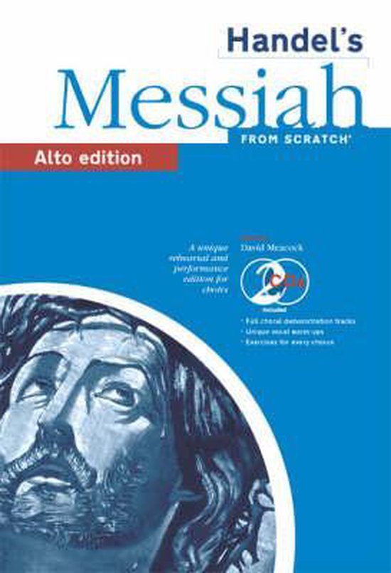 Messiah from Scratch, David Meacock 9781904411017 Boeken