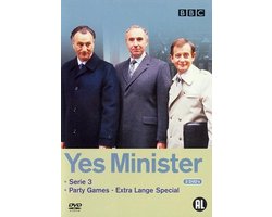 YES MINISTER S3 /S 2DVD NL