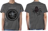 A Perfect Circle Heren Tshirt -XXL- Octocircle 2018 Grijs