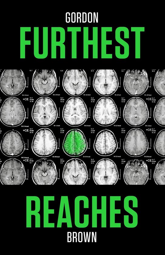 Furthest Reaches - cover