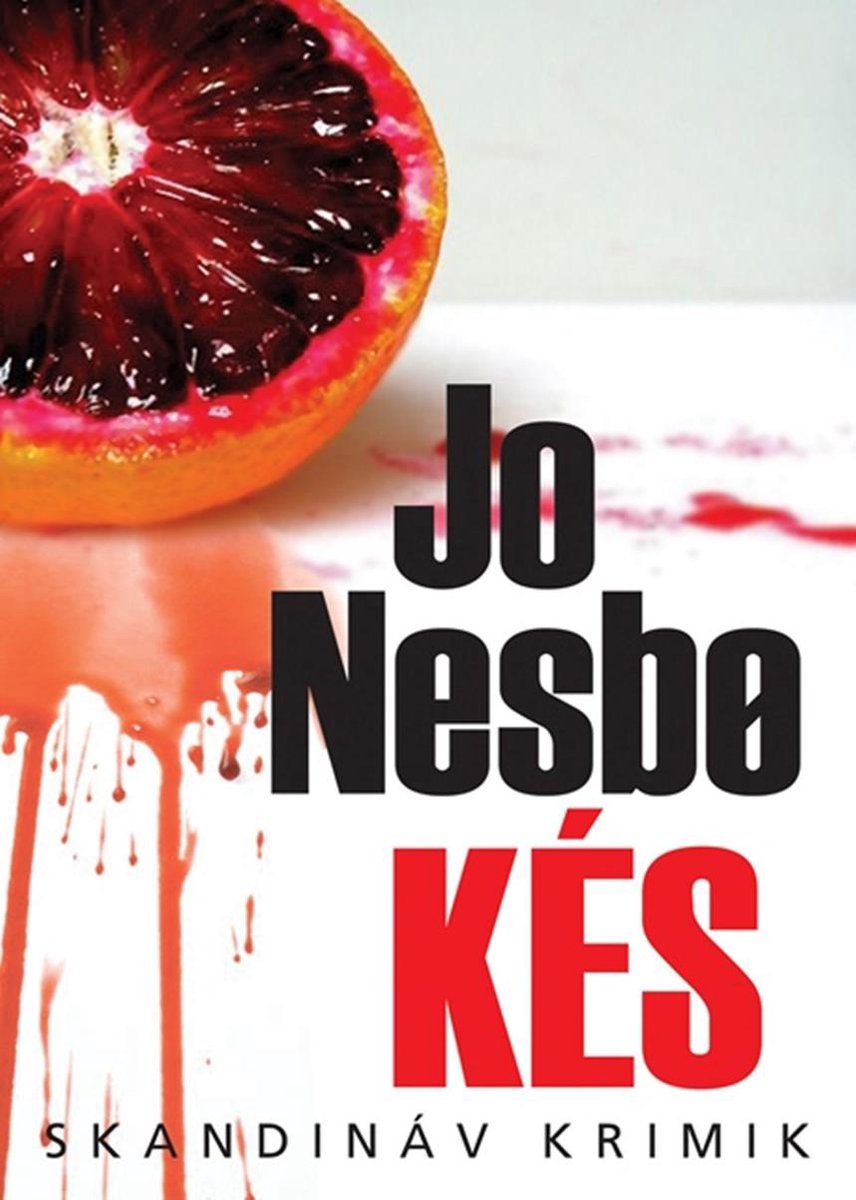 Kés (ebook), Jo Nesbo | 9789633246726 | Boeken | bol.com