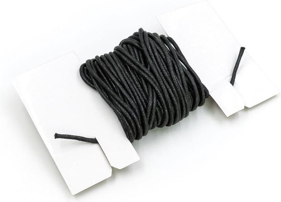 Jaegerndorfer Corde De 10 M Avec Connecteurs - Fabriquée En Autriche Pour Un Maximum De Plaisir