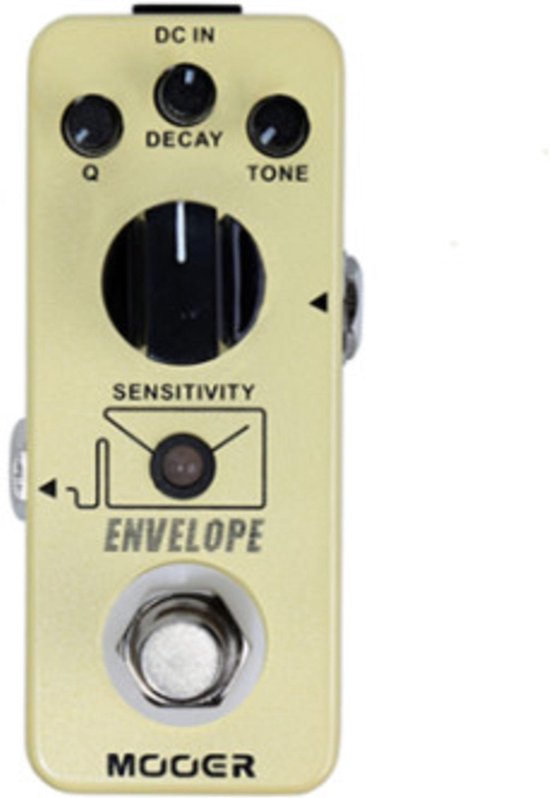 Mooer Envelope analoog filter effectpedaal