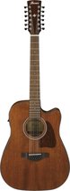 Ibanez Artwood Vintage AW5412CE-OPN - 12-String akoestische gitaar