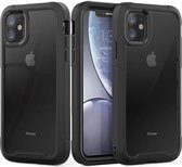 Apple iPhone 11 Coque Hybrid Full Protect Noir