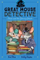 The Great Mouse Detective - Basil and the Library Ghost