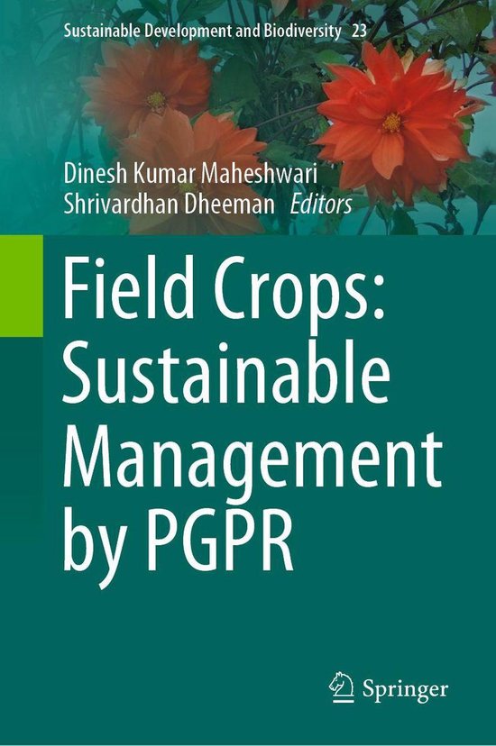 Biomedical and Life Sciences (R0) - Field Crops: Sustainable ... - cover