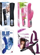 California Exotic Eden Bunny Vibrator