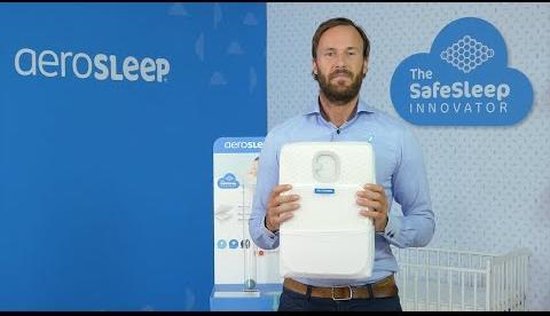 AeroSleep Sleep Safe Pack Essential 70x140 babymatras