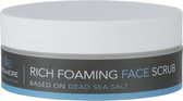 Mud & More Men Soft Hydrating Face Scrub Cream Gezicht scrub 150 ml