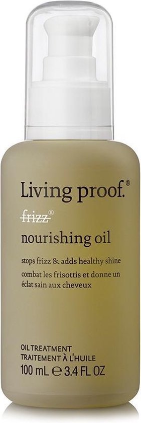 Living Proof No Frizz Nourishing Oil
