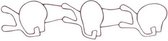 Johnson Evinrude STB intake to carburateur gasket (335404)