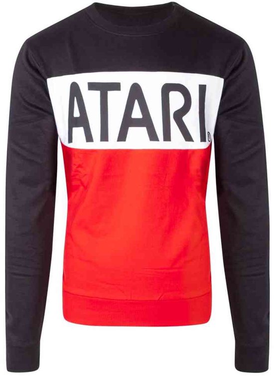 Atari - Cut & Sew Sweater/trui - M - Multicolours