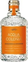 MULTIBUNDEL 3 stuks 4711 Acqua Colonia Mandarine And Cardamom Eau De Cologne Spray 50ml