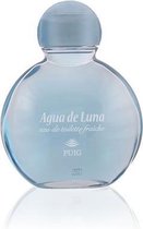 MULTIBUNDEL 2 stuks Puig Agua De Luna Eau De Toilette Spray 200ml