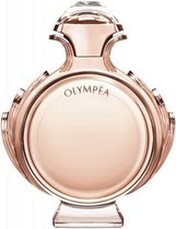 MULTIBUNDEL 4 stuks Paco Rabanne Olympéa Eau De Perfume Spray 50ml