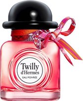 MULTIBUNDEL 2 stuks Twilly d'Hermès Eau Poivrée Eau De Perfume Spray 50ml