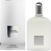 MULTIBUNDEL 2 stuks Tom Ford Grey Vetiver Eau De Perfume Spray 100ml