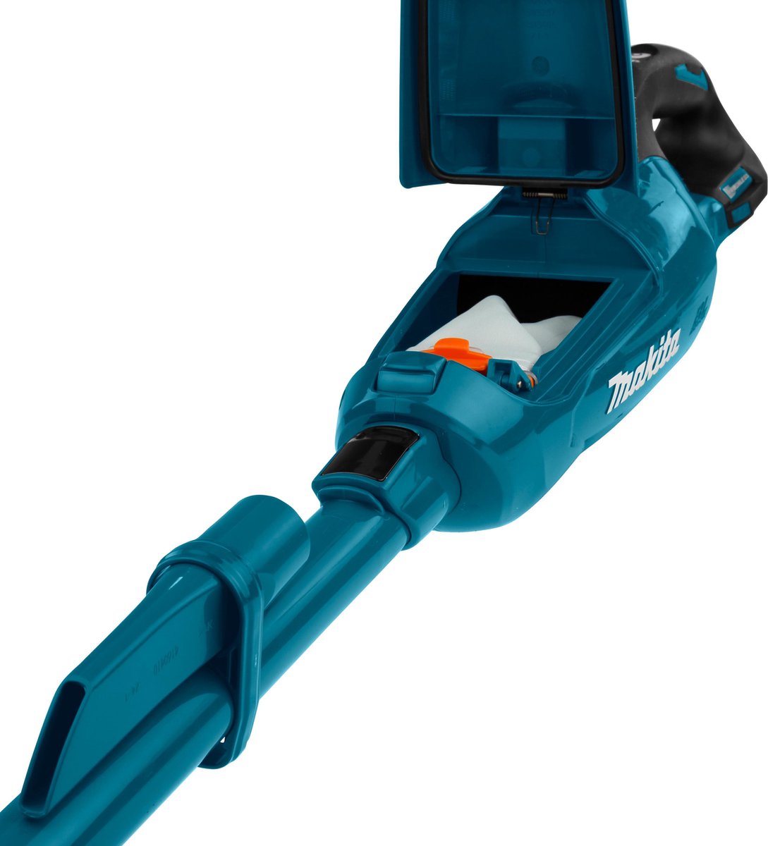 Makita DCL282FZ Draadloze Steelstofzuiger Zonder Accu's En - afbeelding 3