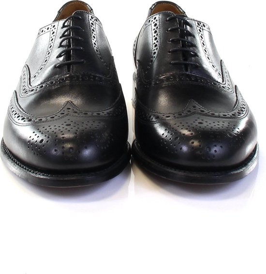 Chaussures à lacets pour hommes Van Bommel - Noir - Taille 42