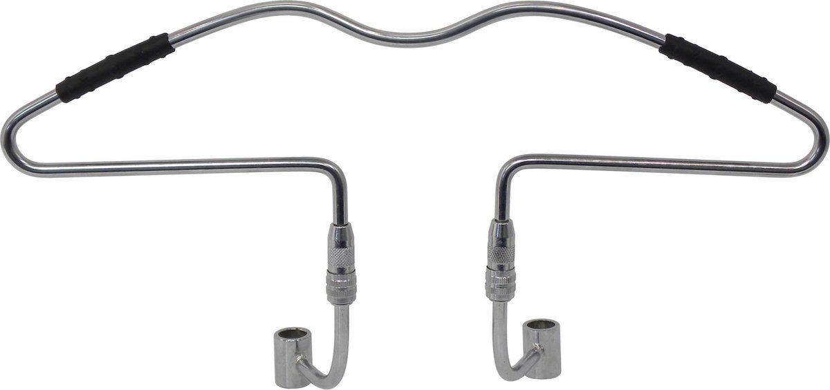 Carpoint Auto Kledinghanger - Auto kleerhanger voor auto hoofdsteun
