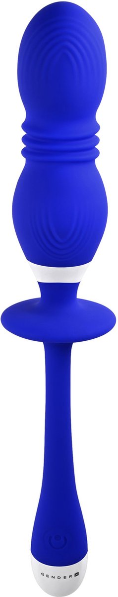 Goedkoopste Evolved - Play Ball Vibrator - Blauw